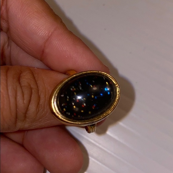 Vintage retro ring - Picture 3 of 4